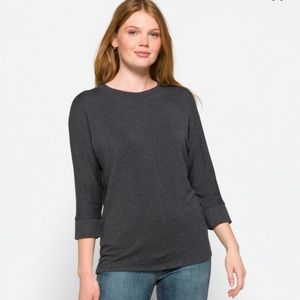 Market and Spruce Dolman top